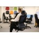 Curva High Back Ergonomic Mesh Chair